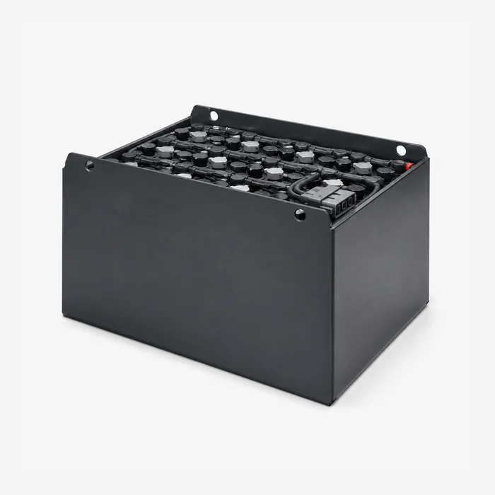 Bateria industrial para empilhadeira